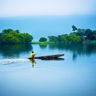 Land of Rivers